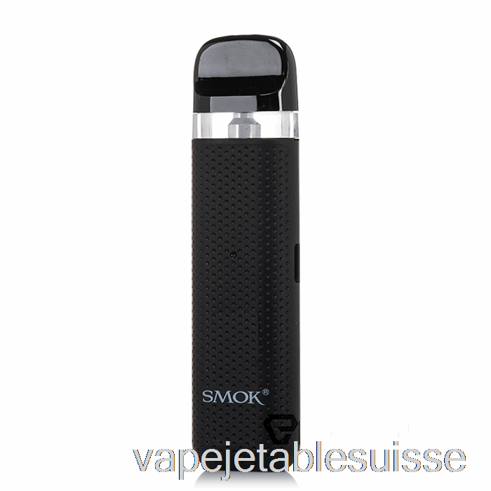 Vape Suisse Smok Novo 2c Système De Dosettes Noir